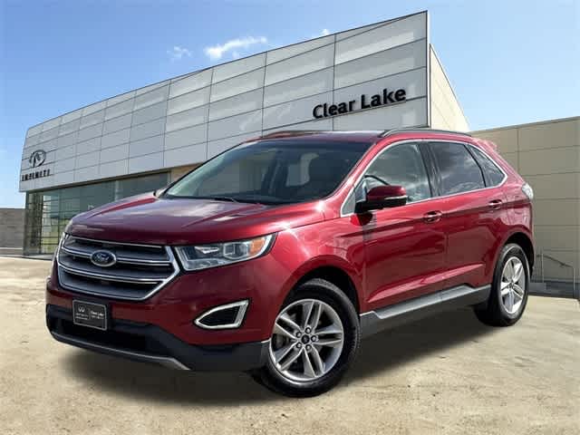 2016 Ford Edge SEL -
                  Houston, TX