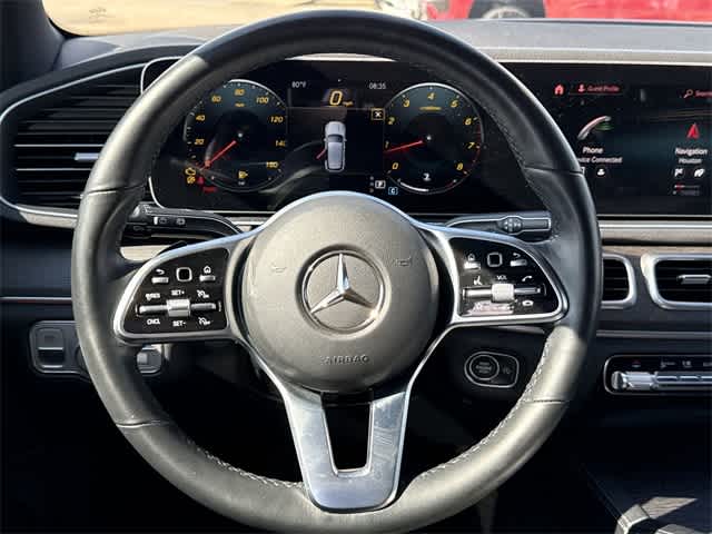 Thumbnail: 2022 Mercedes-Benz GLE - 17