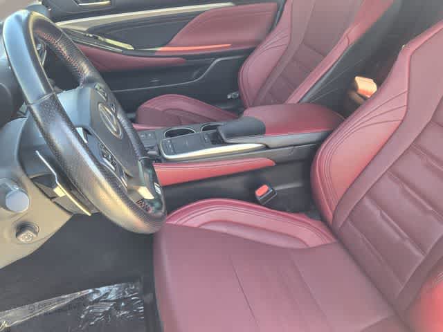 Thumbnail: 2018 Lexus RC - 13