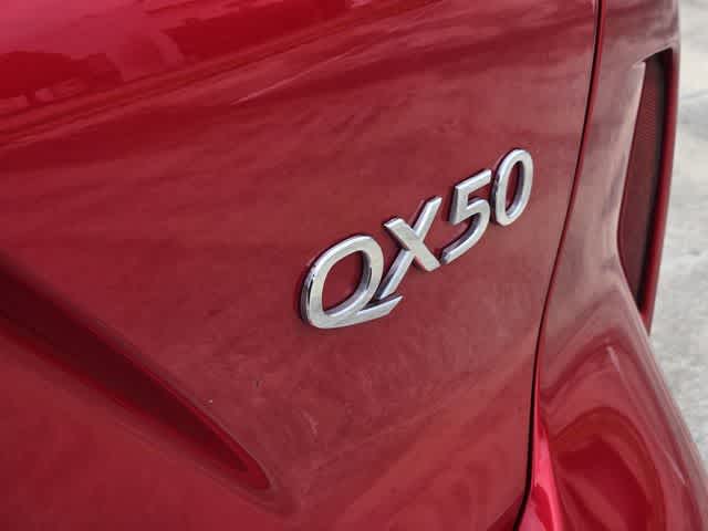 Thumbnail: 2023 INFINITI QX50 - 7