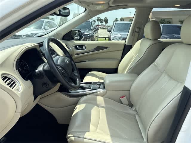 2019 INFINITI QX60 Luxe 10