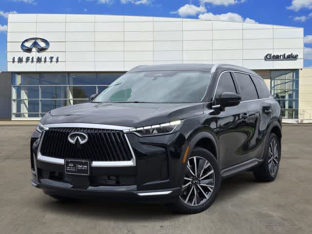 Thumbnail: 2027 INFINITI QX60 - 1