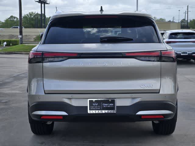 Thumbnail: 2026 INFINITI QX60 - 5