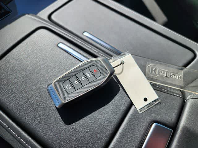 Thumbnail: 2026 INFINITI QX80 - 20