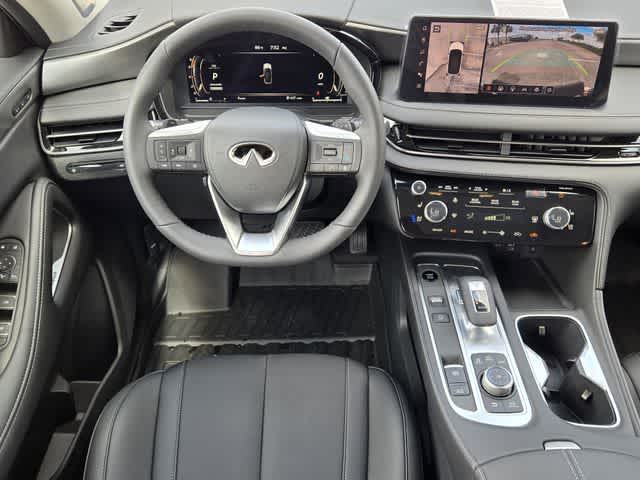 Thumbnail: 2026 INFINITI QX60 - 15