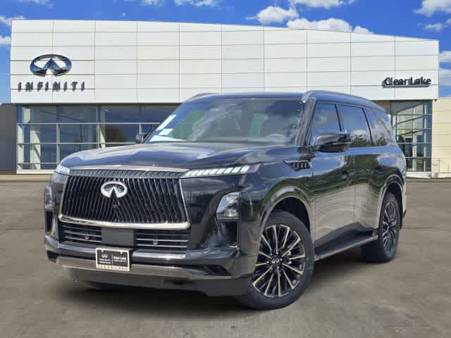 Thumbnail: 2026 INFINITI QX80 - 1