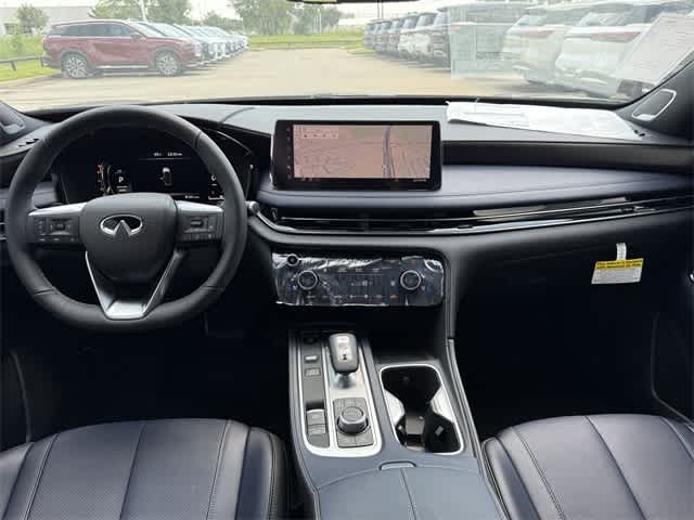 Thumbnail: 2026 INFINITI QX60 - 17