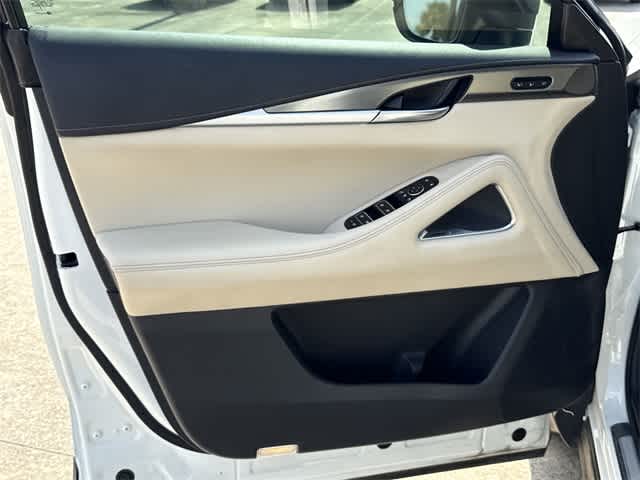Thumbnail: 2025 INFINITI QX60 - 8
