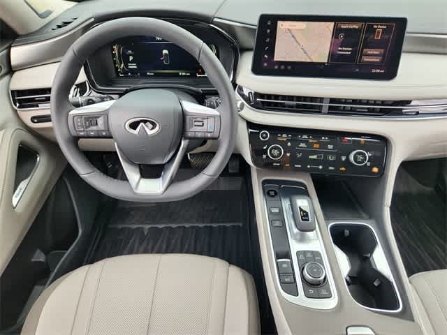 Thumbnail: 2026 INFINITI QX60 - 15