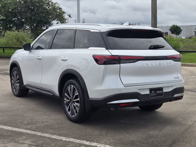 Thumbnail: 2027 INFINITI QX60 - 4