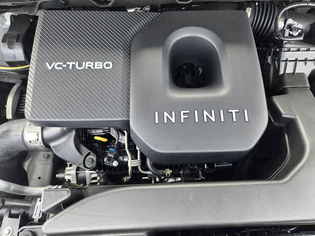 Thumbnail: 2027 INFINITI QX60 - 9