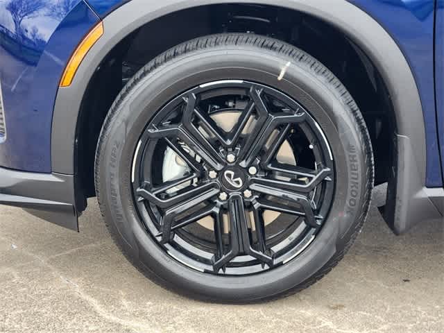 Thumbnail: 2026 INFINITI QX60 - 8