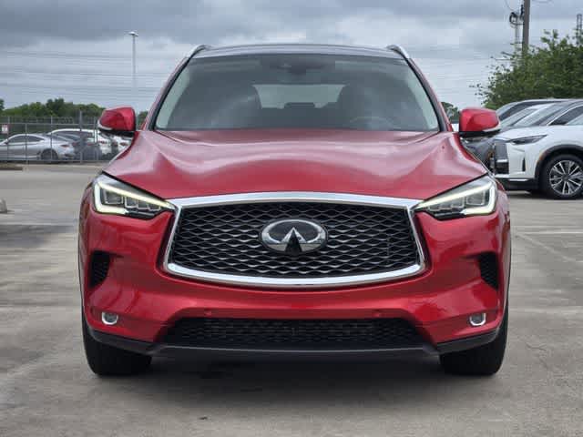 Thumbnail: 2023 INFINITI QX50 - 6