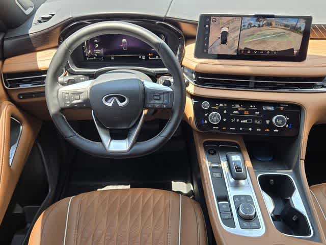 Thumbnail: 2027 INFINITI QX60 - 15