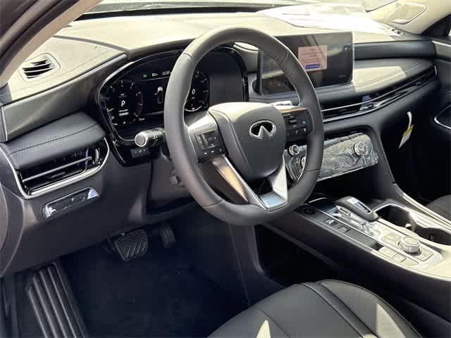 Thumbnail: 2026 INFINITI QX60 - 9