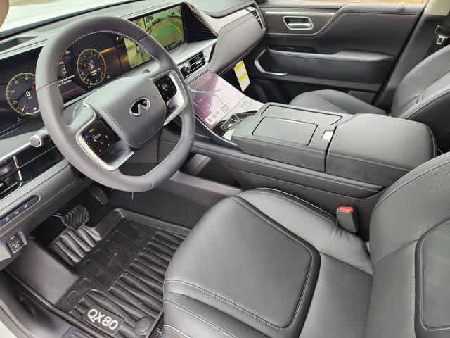 Thumbnail: 2026 INFINITI QX80 - 2