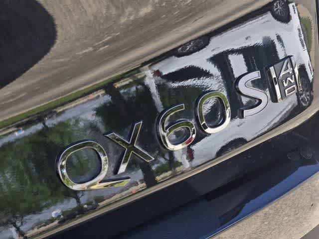 Thumbnail: 2026 INFINITI QX60 - 7