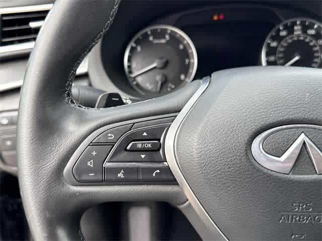 Thumbnail: 2024 INFINITI QX55 - 20