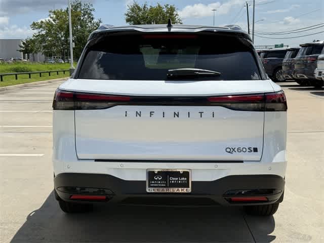 Thumbnail: 2026 INFINITI QX60 - 4