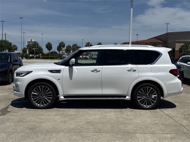 2018 INFINITI QX80  2