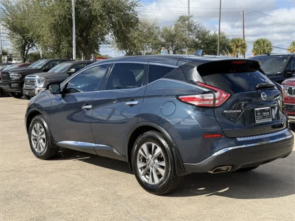 Used 2018 Nissan Murano S SUV