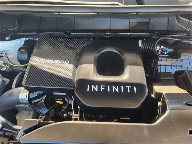 Thumbnail: 2026 INFINITI QX60 - 9