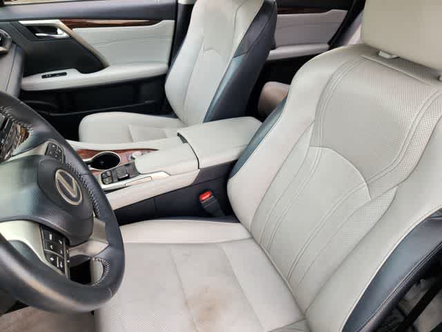 Thumbnail: 2016 Lexus RX - 11