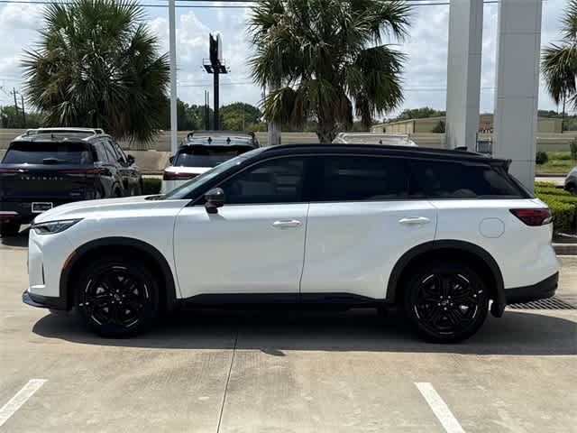 Thumbnail: 2026 INFINITI QX60 - 2