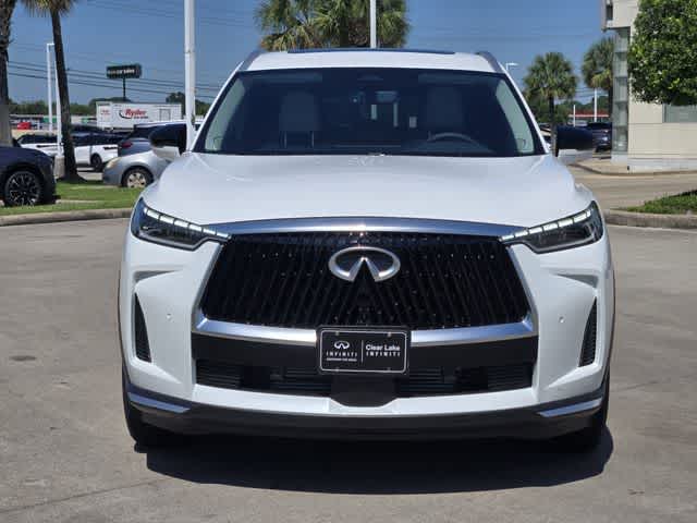 Thumbnail: 2027 INFINITI QX60 - 6