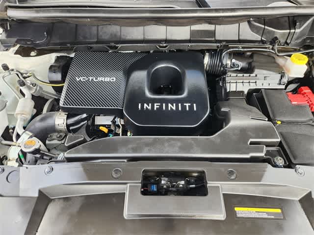 Thumbnail: 2026 INFINITI QX60 - 8