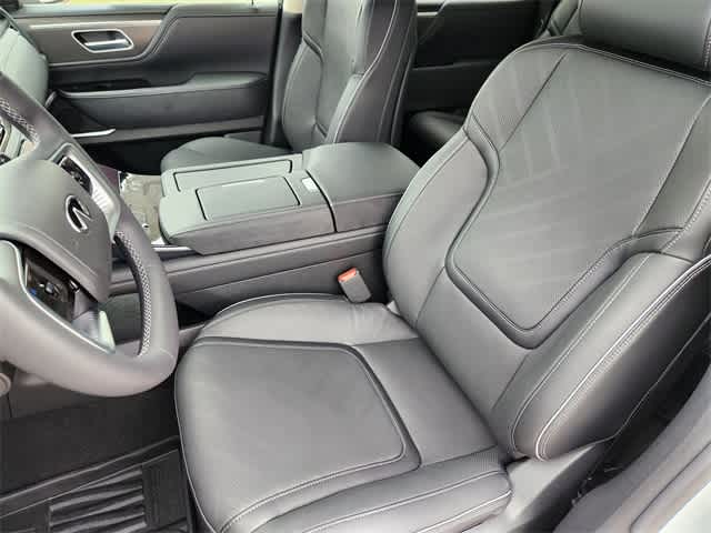 Thumbnail: 2026 INFINITI QX80 - 11