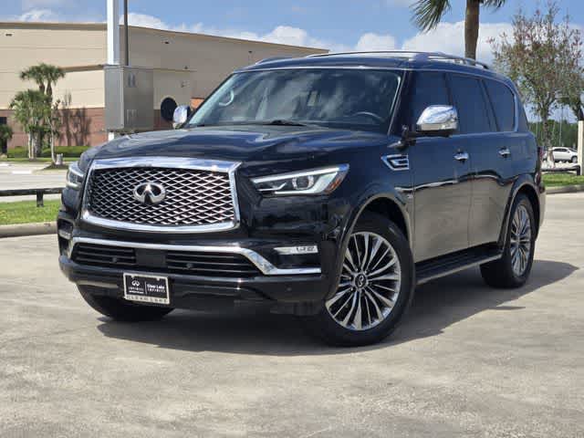 2019 INFINITI QX80 Luxe -
                  Houston, TX