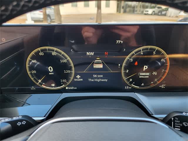 Thumbnail: 2026 INFINITI QX80 - 18