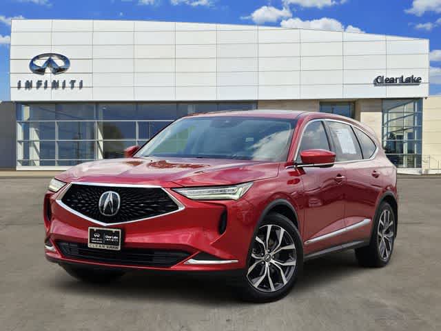 2022 Acura MDX