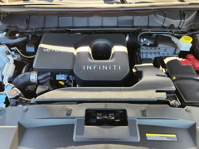 Thumbnail: 2026 INFINITI QX60 - 9