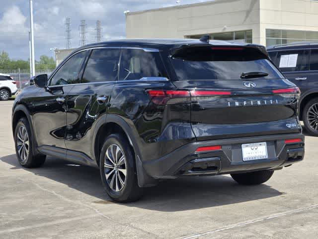 Thumbnail: 2023 INFINITI QX60 - 4