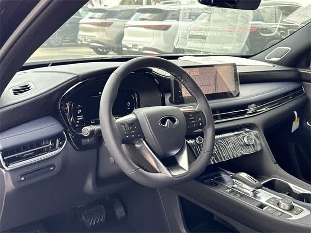 Thumbnail: 2026 INFINITI QX60 - 11