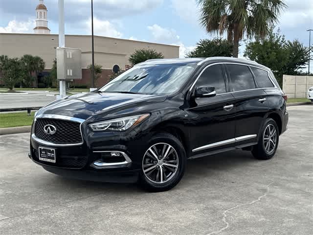 Thumbnail: 2019 INFINITI QX60 - 1