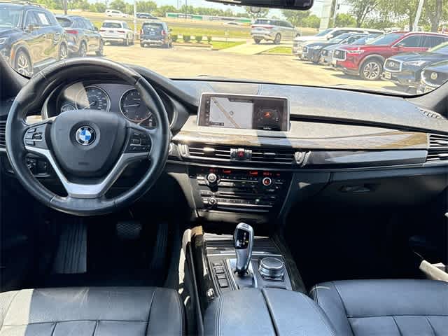 2017 BMW X5 xDrive35i 14