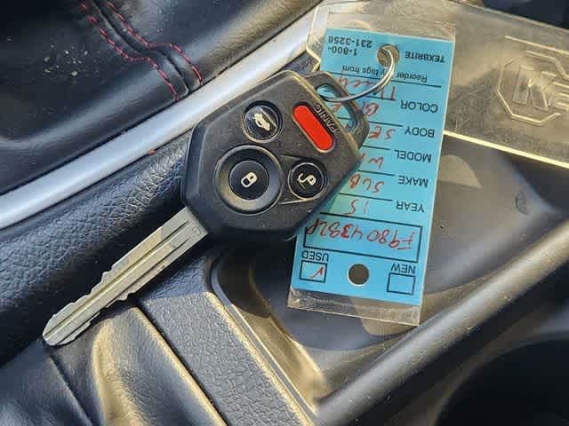 Thumbnail: 2015 Subaru WRX - 20