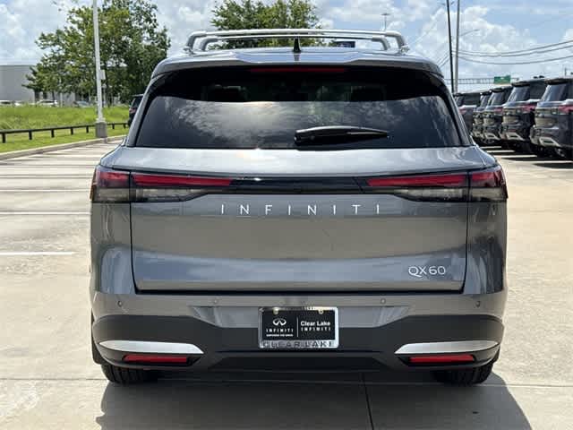 Thumbnail: 2026 INFINITI QX60 - 4