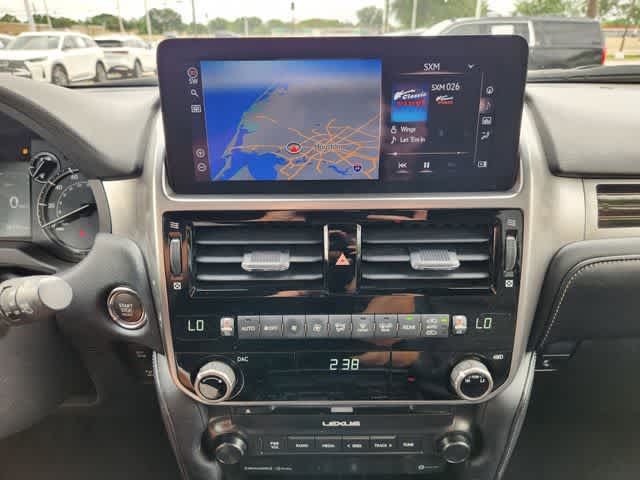 Thumbnail: 2023 Lexus GX - 16