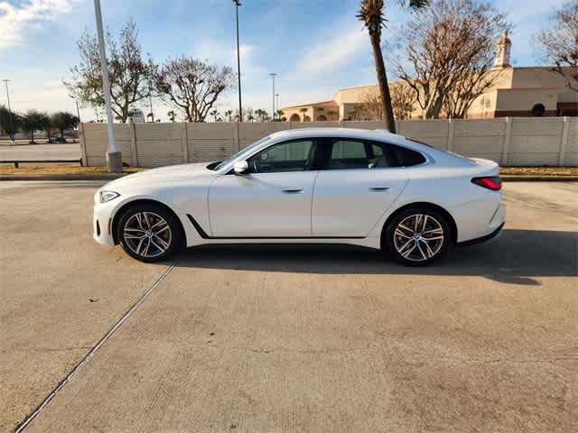 Thumbnail: 2024 BMW 4 Series - 3