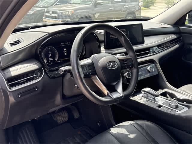 Thumbnail: 2022 INFINITI QX60 - 9