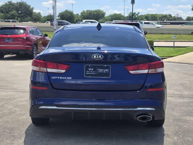 Thumbnail: 2019 Kia Optima - 5
