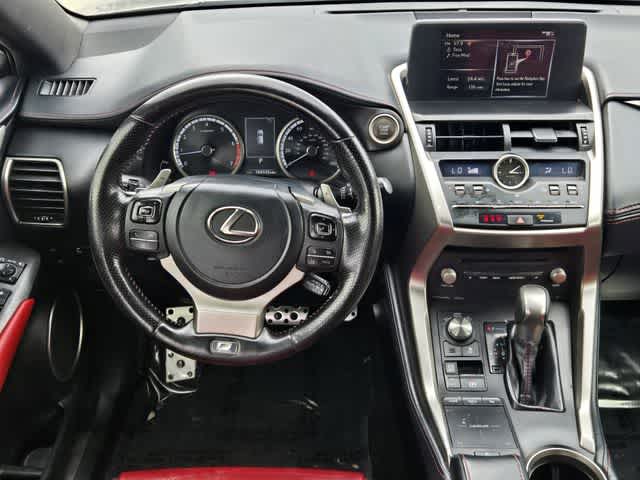 Thumbnail: 2021 Lexus NX - 15