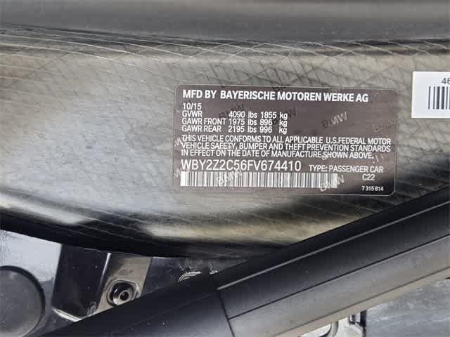 Thumbnail: 2015 BMW  - 18