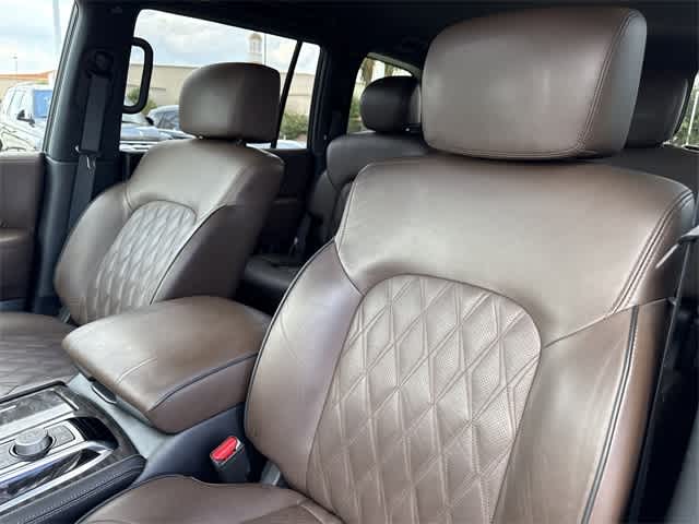 Thumbnail: 2021 Nissan Armada - 12