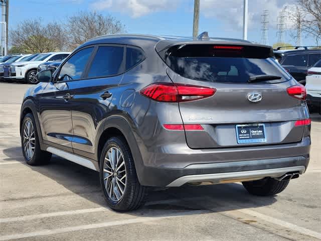 Thumbnail: 2020 Hyundai Tucson - 4