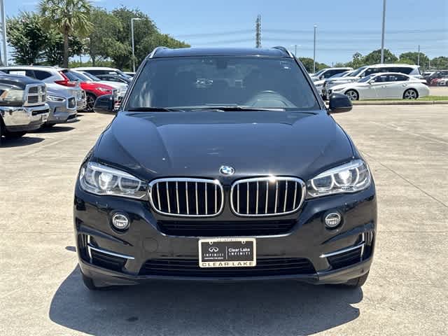 2017 BMW X5 xDrive35i 7